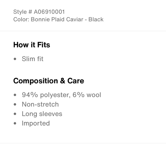 Levi’s Abner Blazer - Picture 10 of 11